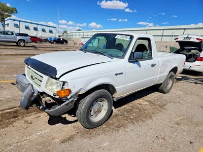 2003 FORD RANGER, фото 1, лот 10982359