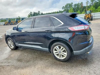 2017 FORD EDGE SEL, фото 2, лот 11051164