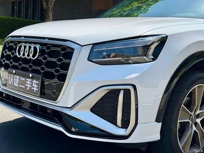 2022 Audi Q2L 35 TFSI Luxury Dynamic, фото 4, лот 10238663
