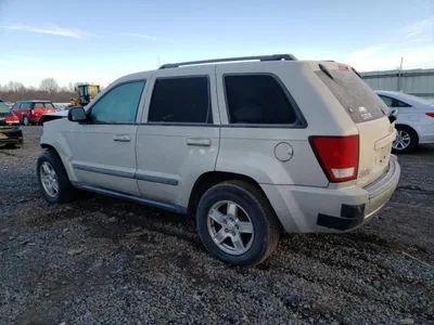 2007 JEEP GRAND CHEROKEE LAREDO, фото 2, лот 10794574