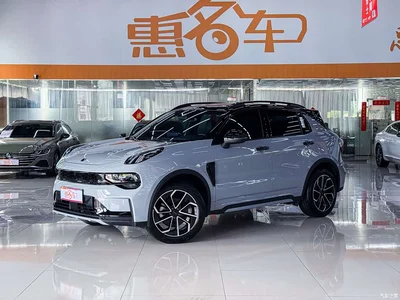 2023 Lynk & Co 01 1.5TD EM-F AM, фото 2, лот 10314272