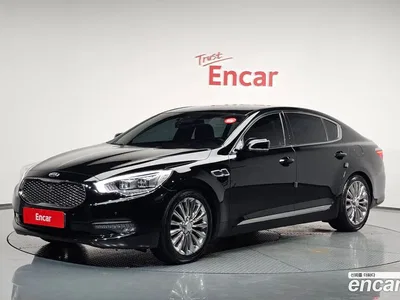 2017 Kia K9 3.8 GDI VIP, фото 1, лот 10131923