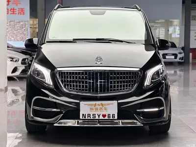 2020 Mercedes-Benz Vito 2.0T Business Edition (7-seater), фото 2, лот 11201074