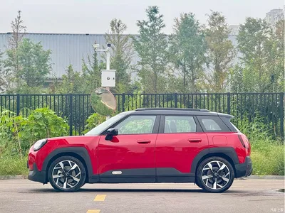 2025 MINI Electric MINI ACEMAN E Classic, фото 3, лот 10331651