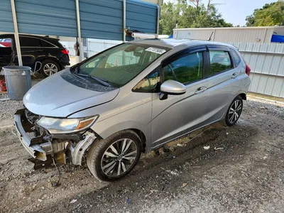 2018 HONDA FIT EX, фото 1, лот 10718856
