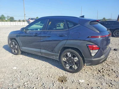 2024 HYUNDAI KONA SEL, фото 2, лот 11388283