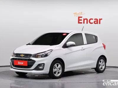 2022 Chevrolet Spark LT, фото 1, лот 10522609