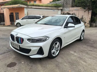 2020 BMW 1 Series Model 120i M Sport Package, фото 1, лот 10470528