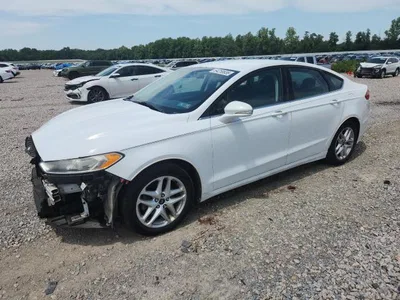 2013 FORD FUSION SE, фото 1, лот 10539169