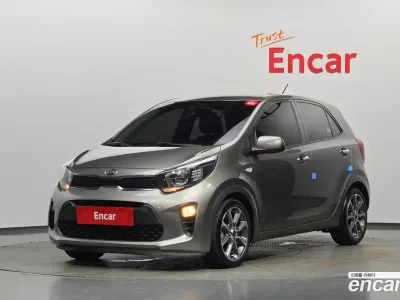 2017 Kia morning Luxury, фото 1, лот 10222997