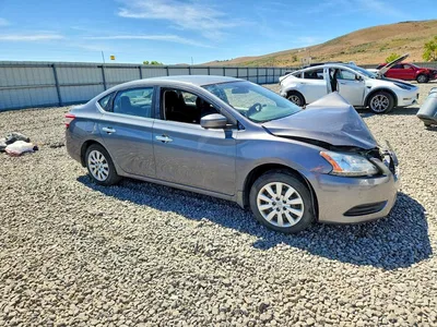 2015 NISSAN SENTRA S, фото 4, лот 10740449
