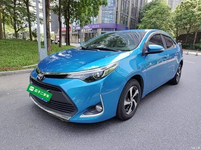 2017 Toyota Levin Facelift 185T CVT Pioneer (China V), фото 2, лот 10838551