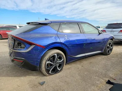 2024 KIA EV6 GT LINE, фото 3, лот 10788599