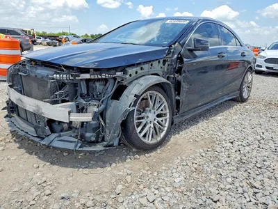 2018 MERCEDES-BENZ CLA 250, фото 1, лот 10824376