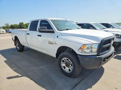 2018 RAM 2500 ST, фото 4, лот 11159431