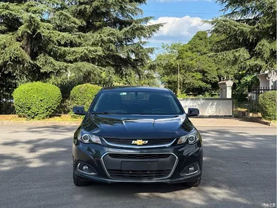 2018 Chevrolet Malibu 530T Automatic Luxury Edition, фото 2, лот 10379669