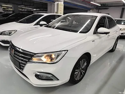 2019 Roewe i5 1.5L Automatic 4G Connected LingHao Flagship Version, фото 1, лот 11518195