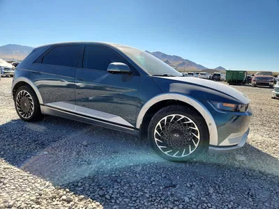 2023 HYUNDAI IONIQ 5 LIMITED, фото 4, лот 10751925