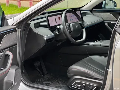 2022 XPeng P7 Model 625E, фото 4, лот 10377367