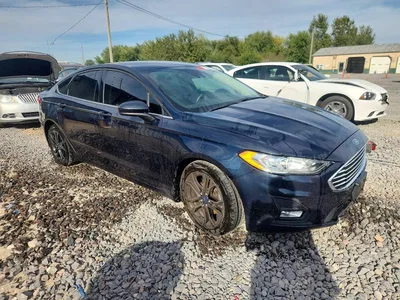 2020 FORD FUSION SE, фото 4, лот 11392031