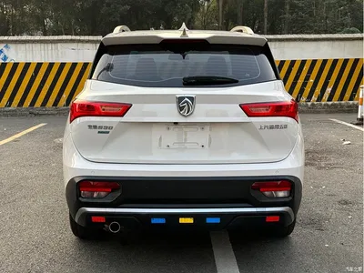 2020 Baojun 530 1.5T CVT Premium Connect 7-seater, фото 4, лот 10391097