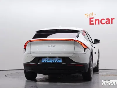 2022 Kia EV6 Long Range 4WD, фото 4, лот 10528313