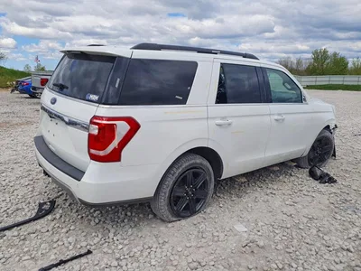 2021 FORD EXPEDITION XLT, фото 3, лот 10557679
