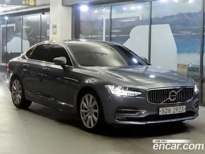 2019 Volvo S90 T5 Inscription, фото 1, лот 10209072
