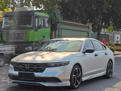 2025 Honda Accord 260TURBO Luxury Edition, фото 2, лот 10285047