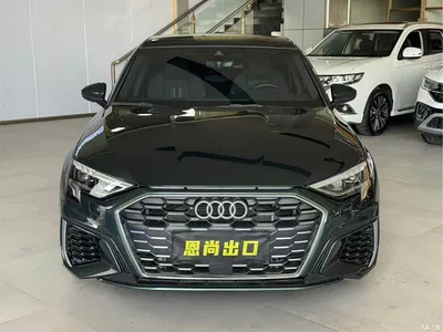 2023 Audi A3 Sportback 35 TFSI Fashion Sport, фото 2, лот 10461374