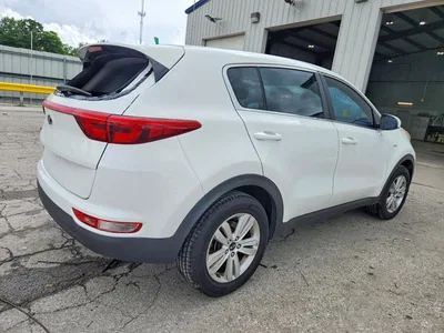 2018 KIA SPORTAGE LX, фото 3, лот 10665496