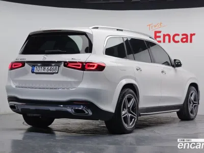 2022 Mercedes-Benz GLS-Class GLS400d 4MATIC, фото 2, лот 10068423