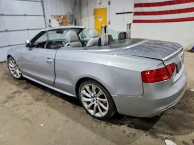 2015 AUDI A5 PREMIUM PLUS, фото 2, лот 10851899