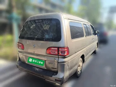 2018 Dongfeng Lingzhi M5L 1.6L 7-Seater Comfort, фото 4, лот 11160740