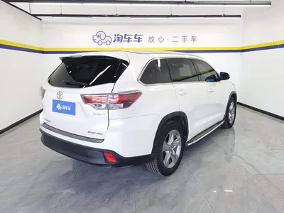 2017 Toyota Highlander 2.0T 4WD Premium 7-Seater, фото 3, лот 10275955