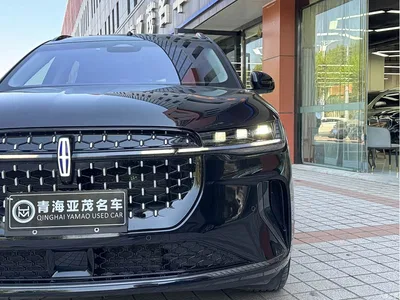 2023 Lincoln Nautilus 2.0T AWD Zun Rui Hybrid Edition, фото 4, лот 10318492