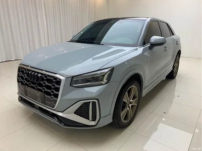 2022 Audi Q2L 35 TFSI Fashion Dynamic, фото 1, лот 10234663