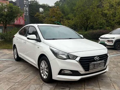 2016 Hyundai Verna 1.4L Automatic Cool Edition GLS, фото 3, лот 10839055