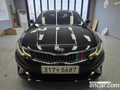 2019 Kia K5 2.0, фото 2, лот 10183400