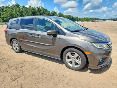 2019 HONDA ODYSSEY EXL, фото 4, лот 10690931