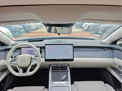 2025 BYD Han L EV 701KM LiDAR Premium, фото 4, лот 11137968