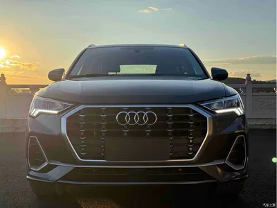2023 Audi Q3 35 TFSI Fashion Dynamic (1.4T), фото 2, лот 11216209