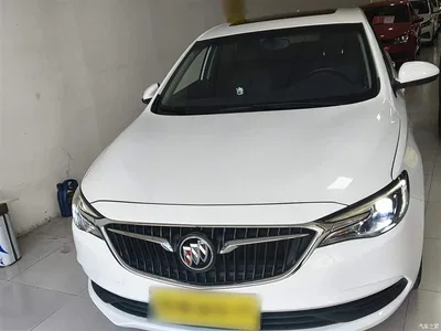 2019 Buick Excelle 18T Auto Connected Elite China VI, фото 3, лот 10266128
