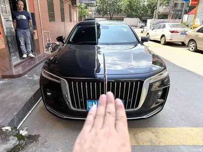 2020 Hongqi H9 2.0T Smart Connection Qi Xiang Edition, фото 2, лот 11142091
