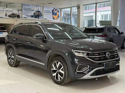 2023 Volkswagen Tayron 280TSI 2WD Luxury Plus Advanced Edition, фото 3, лот 10393614