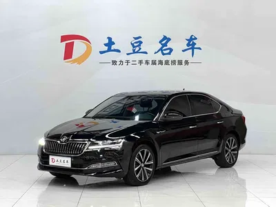 2024 Škoda Superb TSI280 DSG Premium Edition, фото 1, лот 10349522