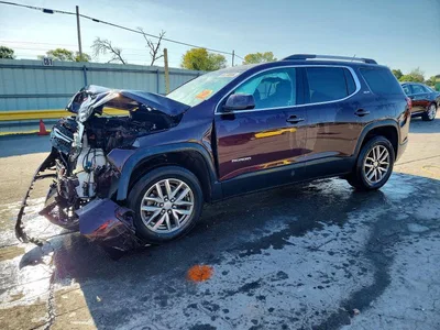 2017 GMC ACADIA SLE, фото 1, лот 10690474