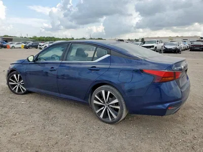 2021 NISSAN ALTIMA SR, фото 2, лот 10762922