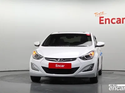 2014 Hyundai AVANTE 1.6 GDi Smart, фото 3, лот 11520555