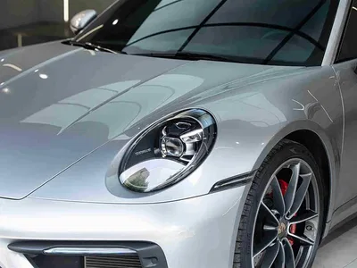 2023 Porsche 911 Carrera S 3.0T, фото 3, лот 11515427